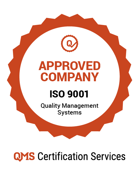 iso 9001 approved