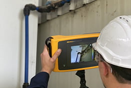 Onsite Air Leak Audit