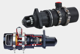 Pneumatic starting systems